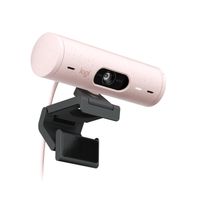 Miniatura 9 de Logitech Brio 500 - ROSE - EMEA28