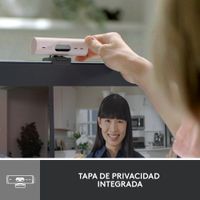 Miniatura 16 de Logitech Brio 500 - ROSE - EMEA28