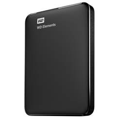 DISCO DURO EXTERNO 2TB WESTERN DIGITAL ELEMENTS 2.5" USB 3.0
