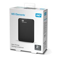 Miniatura 9 de DISCO DURO EXTERNO 2TB WESTERN DIGITAL ELEMENTS 2.5" USB 3.0