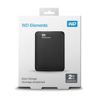 Miniatura 10 de DISCO DURO EXTERNO 2TB WESTERN DIGITAL ELEMENTS 2.5" USB 3.0