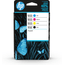 Cartucho-HEWLETT-PACKARD--Paquete-de-4-tintas-Originales-HP-932-negro-y-933-cian-magenta-amarillo-4-Colores-6ZC71AE