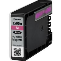 Miniatura 2 de CARTUCHO CANON MAGENTA PGI-1500XL