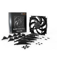 Miniatura 6 de be quiet! Ventilador Silent Wings Pro 4 140mm Negr