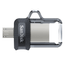 MEMORIA-MICRO-USB---USB-3.0-SANDISK-ULTRA-DUAL-DRIVE-M3.0-32GB-GREY---SILVER-SDDD3-032G-G46
