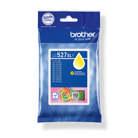 TINTA BROTHER LC527XLY AMARILLO