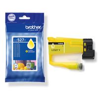 Miniatura 4 de TINTA BROTHER LC527XLY AMARILLO