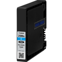 Miniatura 1 de CARTUCHO CANON CYAN PGI-2500XL