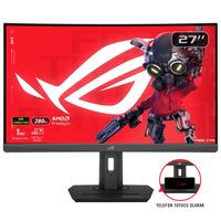 Miniatura 2 de ROG Strix XG27WCMS USB Type-C Gaming Monitor   27-inch 2560x1440  Curved  280Hz (Overclock)  1ms