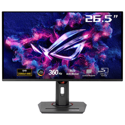 MONITOR Asus XG27ACDNG  ROG Strix OLED 26.5" OLED 2560 x 1440 HDMI