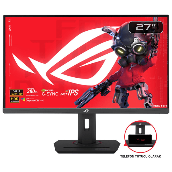 MONITOR 27 IPS WLED