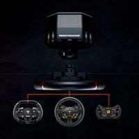 Miniatura 10 de Thrustmaster T598 Volante y Pedales para PS5/PS4/PC
