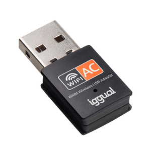 iggual-Adaptador-USB-Wifi-600-Mbps-dual-2.4G-5G