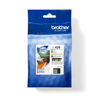 Miniatura 1 de PACK CARTUCHOS BROTHER LC426VAL