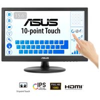 Miniatura 2 de Asus Touch VT169HE   15.6" LED IPS Full HD HDMI VGA