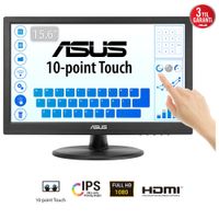 Miniatura 3 de Asus Touch VT169HE   15.6" LED IPS Full HD HDMI VGA