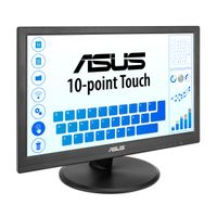Miniatura 5 de Asus Touch VT169HE   15.6" LED IPS Full HD HDMI VGA