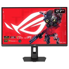 MONITOR Asus XG27ACMES  ROG Strix 27" Fast IPS 2560 x 1440 HDMI