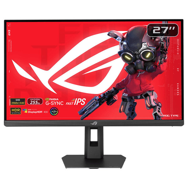MONITOR Asus XG27ACMES ROG Strix 27" Fast IPS 2560 x 1440 HDMI