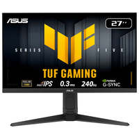 Miniatura 1 de Asus VG279QML5A  TUF Gaming 27" LCD Fast IPS Full HD HDMI Altavoces