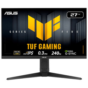 Asus-VG279QML5A--TUF-Gaming-27--LCD-Fast-IPS-Full-HD-HDMI-Altavoces