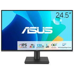 Asus VA259HGA Monitor 24.5 IPS FHD 120HZ HDMI  MM