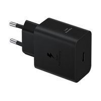 Miniatura 2 de CARGADOR SAMSUNG USB-C 45W NEGRO CON CABLE EP-T4511XBEGEU
