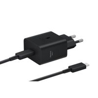 Miniatura 5 de CARGADOR SAMSUNG USB-C 45W NEGRO CON CABLE EP-T4511XBEGEU