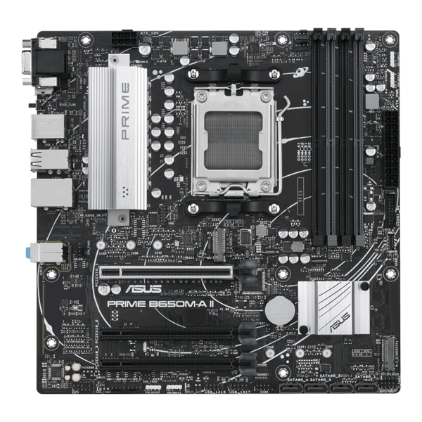 Asus AMD PRIME B650M-A II-CSM Socket AM5