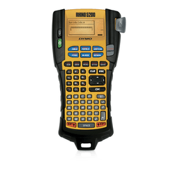 ROTULADORA ELECTRICA RHINOPRO 5200 DYMO S0841480