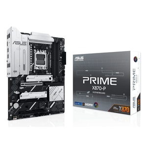 Asus-AMD--PRIME-X870-P-Socket-AM5