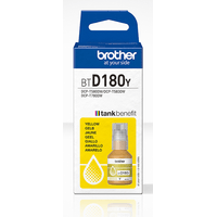 Brother Botella BTD180Y Amarillo