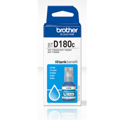 Brother Botella BTD180C Cian