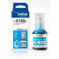 Miniatura 4 de Brother Botella BTD180C Cian