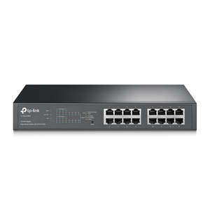 Switch-TP-LINK-GIBABIT-TL-SG1016PE-16-Port-POE---Negro