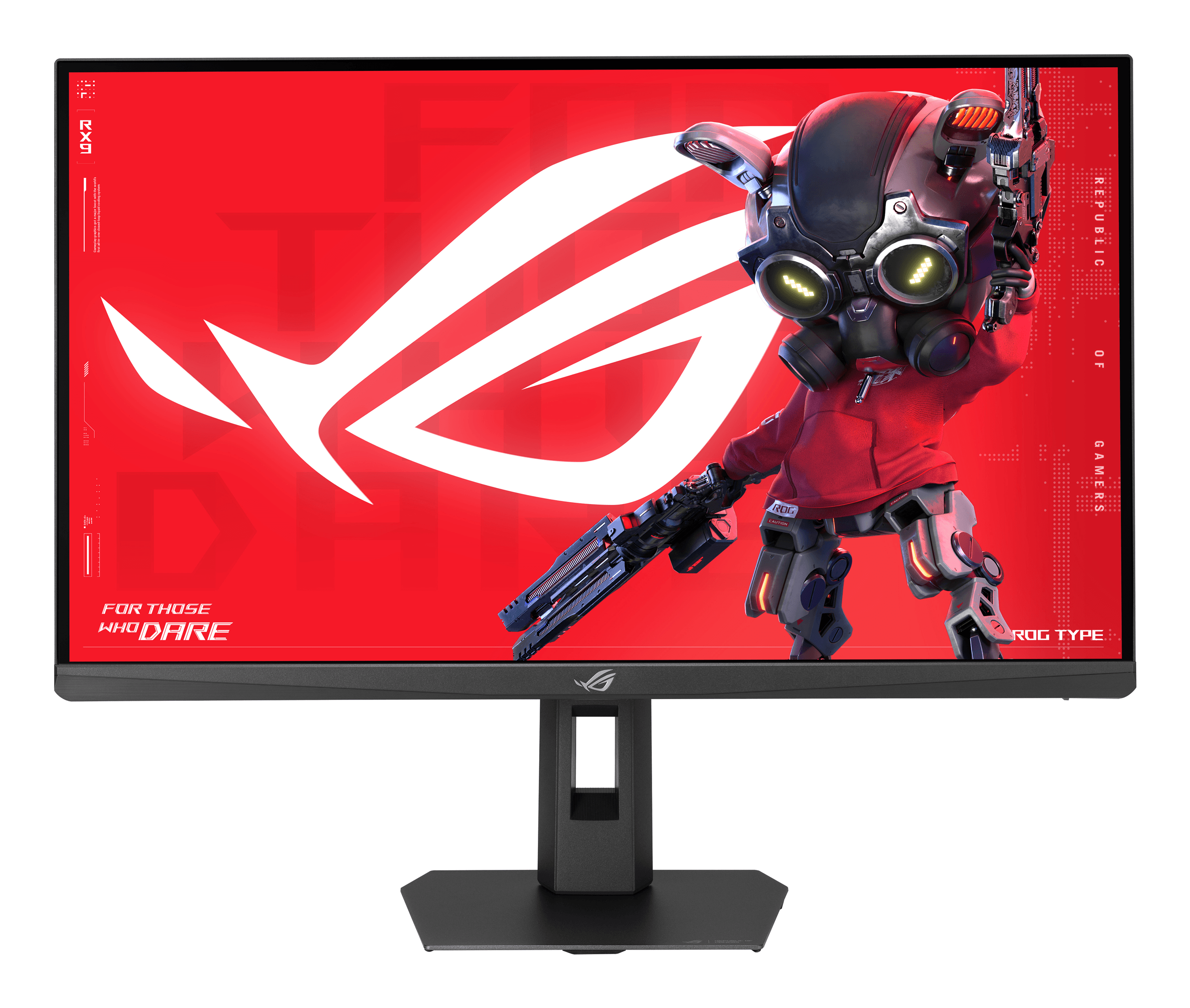 MONITOR Asus ROG Strix XG27ACMEG ROG Strix 27" Fast IPS 2560 x 1440 HDMI