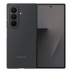 FUNDA CARBON SHI NEGRA GALAXY Z FOLD7