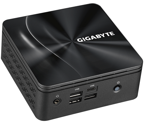 barebone gigabyte brix r7-4800u 1,8 ghz a 4,2 ghz ddr4 m2 2,5  hdmi vga wifi bt usb3