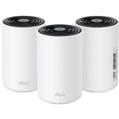 PUNTO DE ACCESO INTERIOR MESH WIFI 6 TP-LINK DECO X10 V1 AX1500 2 UNIDADES GESTION REMOTA CLOUD