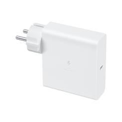 140W MAGNET WIRELESS CHARGER (WHITE)                                  CARGADOR PARA GALAXY BOOK6 ULTRA
