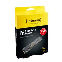 Miniatura 3 de INTENSO  Premium  SSD 250GB M.2  2100MB/s PCI Express 3.0 NVMe