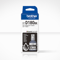 Brother Botella BTD180BK Negro