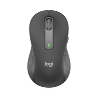 Miniatura 1 de M650 L WRLS - GRAPHITE - LEFT-HANDED - SIZE  L