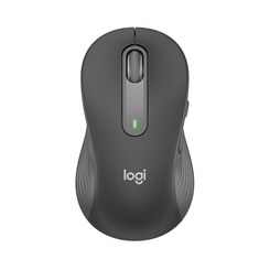 M650 L WRLS - GRAPHITE - LEFT-HANDED - SIZE  L