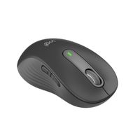 Miniatura 7 de M650 L WRLS - GRAPHITE - LEFT-HANDED - SIZE  L
