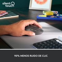 Miniatura 9 de M650 L WRLS - GRAPHITE - LEFT-HANDED - SIZE  L