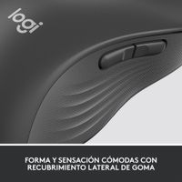 Miniatura 13 de M650 L WRLS - GRAPHITE - LEFT-HANDED - SIZE  L