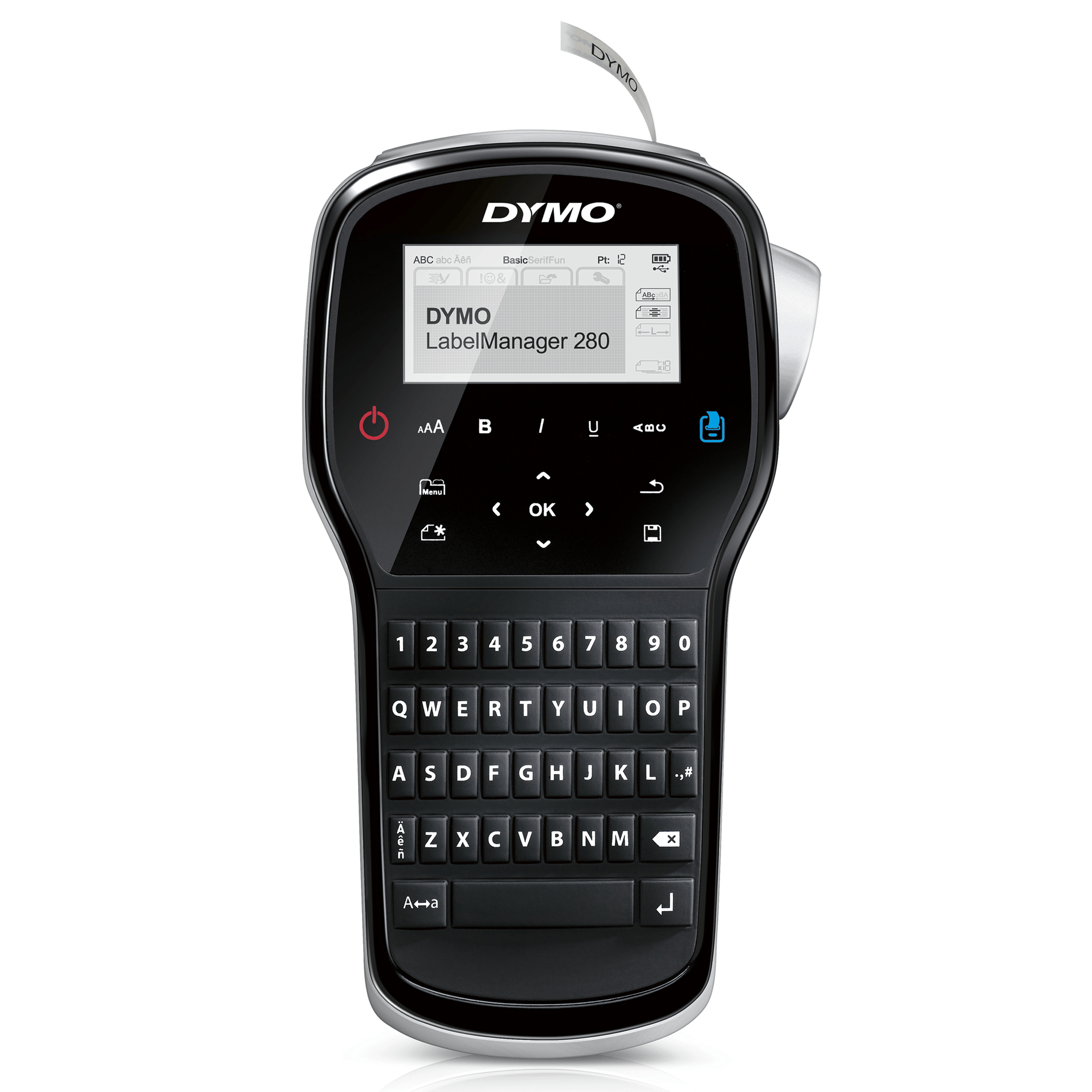 LABEL MANAGER 280