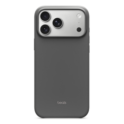 Beats iPhone 17 Pro Max Case with MagSafe and Camera Control   Granite Gray