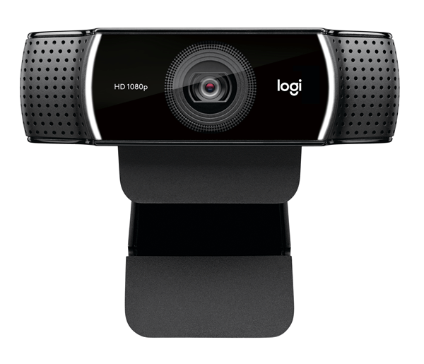 CAMARA WEBCAM LOGITECH HD PRO STREAM C922